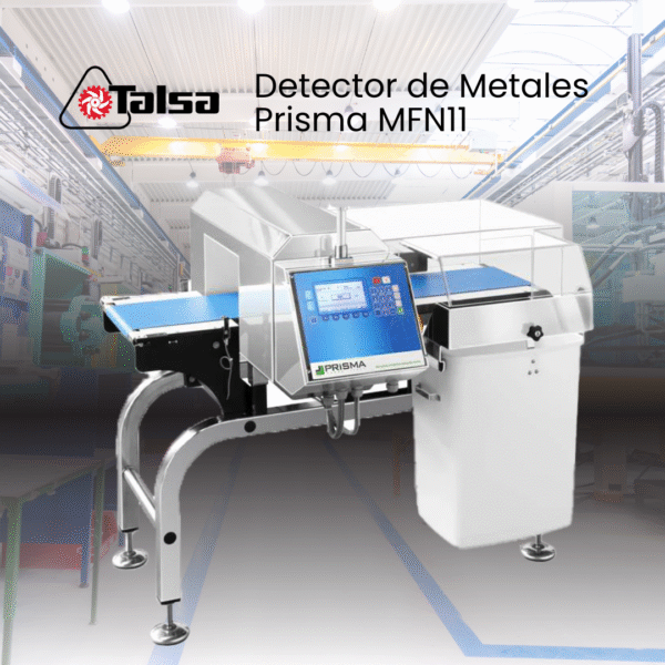 Detector de Metales Prisma MFN11