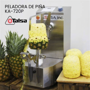 Peladora de piña automatizada KA-720P