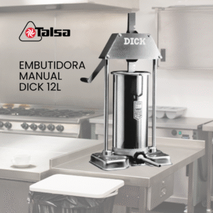 Embutidora manual