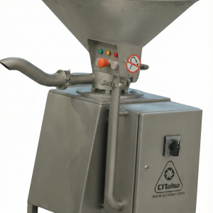 Emulsificador industrial para emulsiones cárnicas, mayonesas y salsas