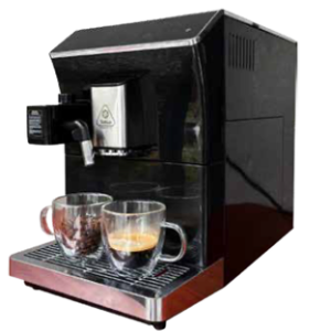 Cafetera automática Dara — DLZ Foods