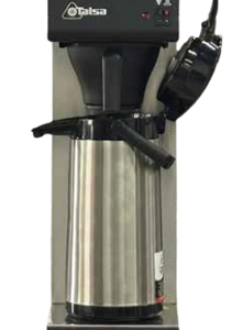 Cafetera de goteo Orión — DLZ Foods