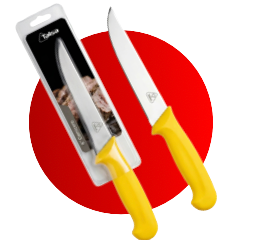 Cuchillo carnicero 6"–8"–8.5"–9"–10" — DLZ Foods