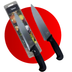 Cuchillo Chef 9’’ — DLZ Foods