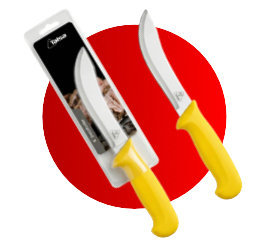 Cuchillo desollador 6" — DLZ Foods