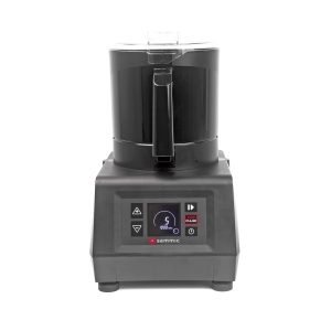 Cutter emulsionador compacto para cárnicos con motor brushless de velocidad variable