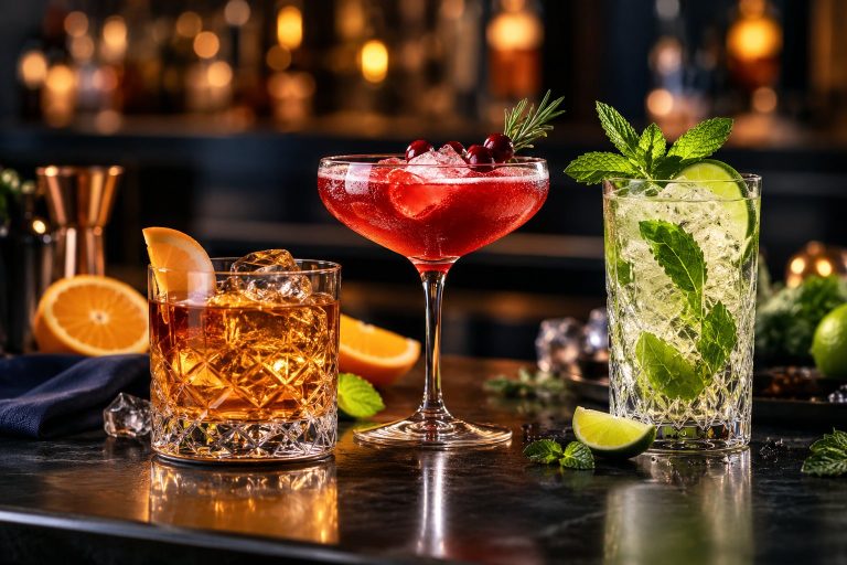 Cocteles con sabores para bebidas alcohólicas – DLZ Foods Guatemala