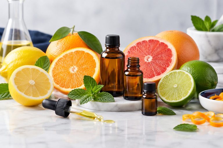 Cítricos y extractos para sabores naturales – DLZ Foods Guatemala