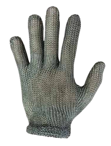 Guantes de acero talla S — DLZ Foods
