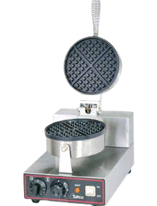 Wafflera de 1 plato — DLZ Foods